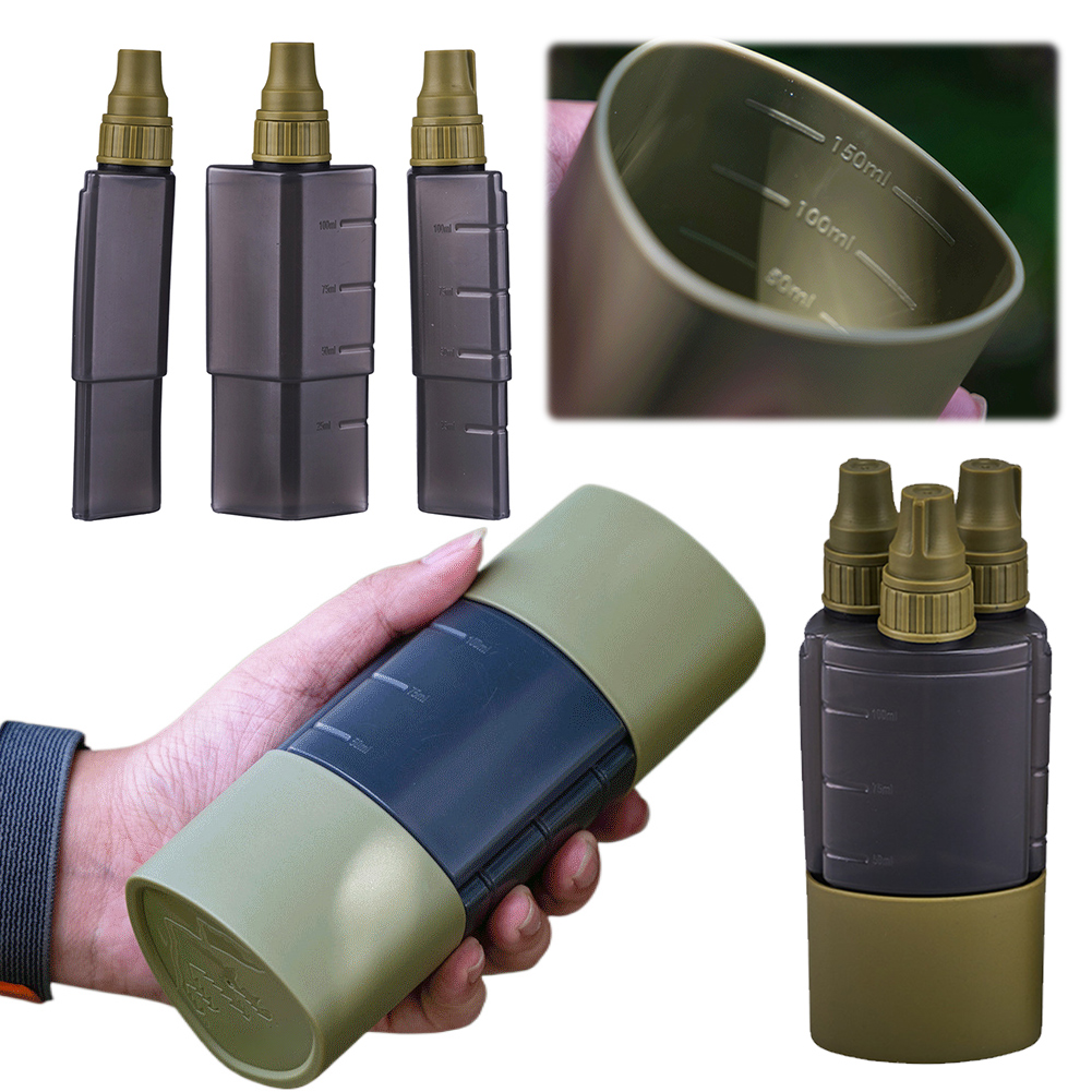 3 In 1 Outdoor Camping Seasoni - огляд і ціна Camping Cooking Survival