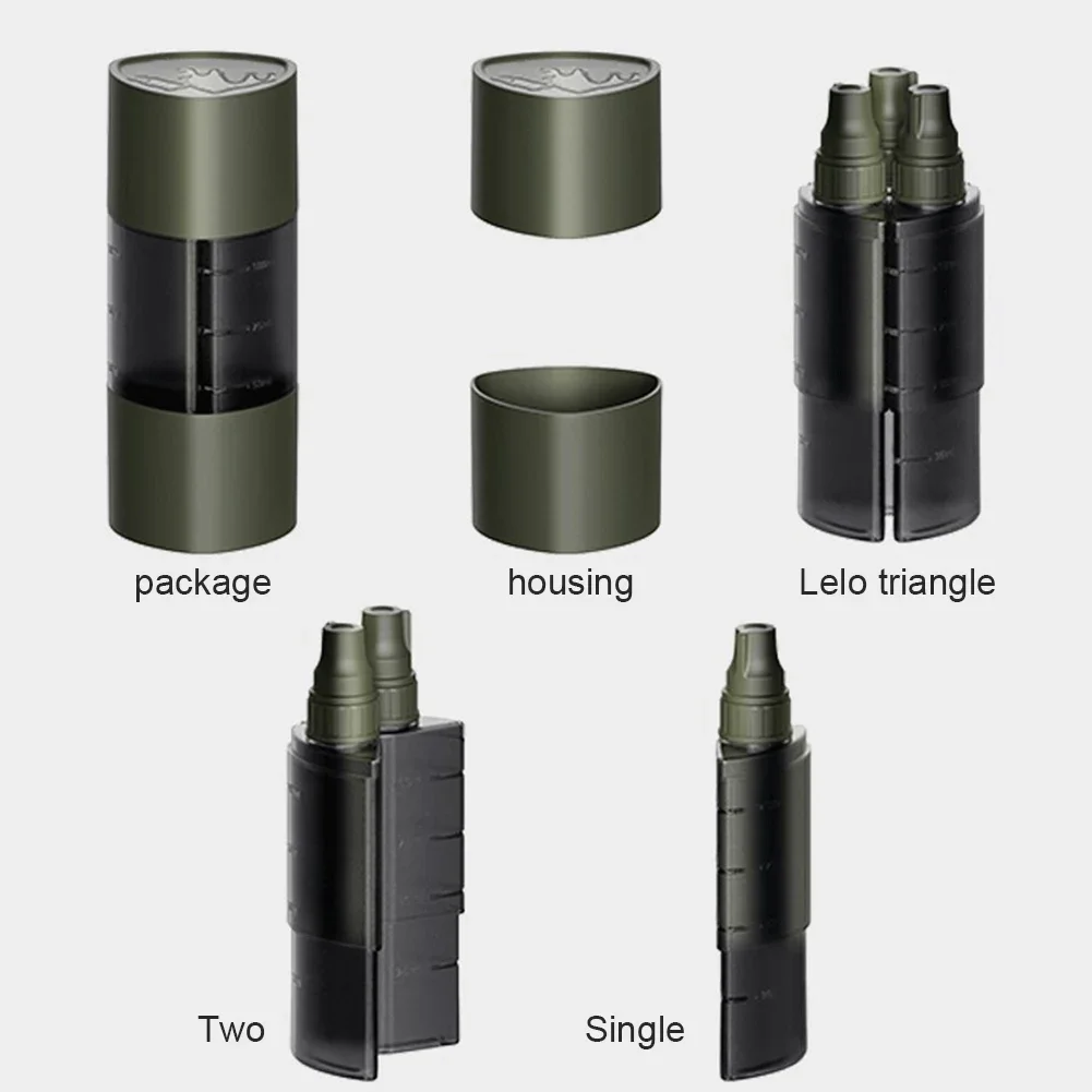 3 In 1 Outdoor Camping Seasoni - огляд і ціна Camping Cooking Survival