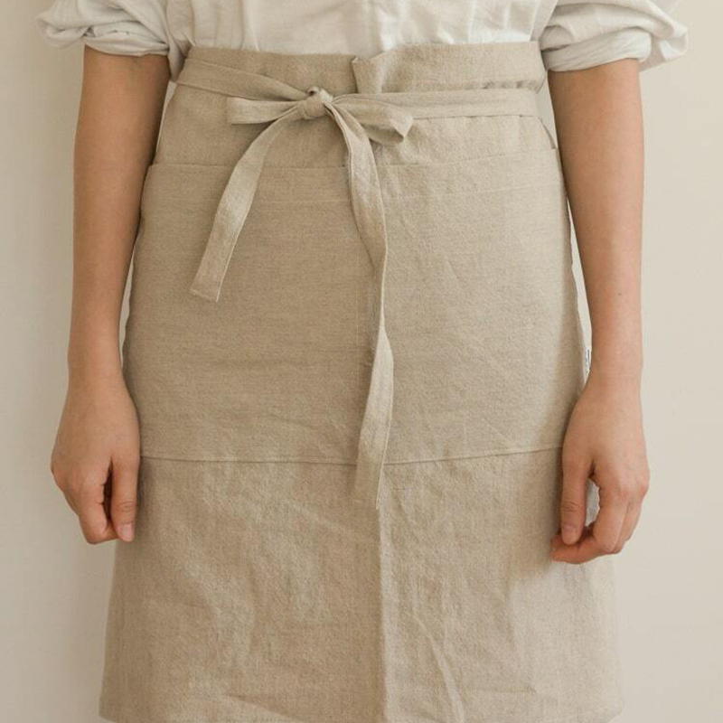 Japanese Half-body Apron for W - огляд і ціна Camping Cooking Apron