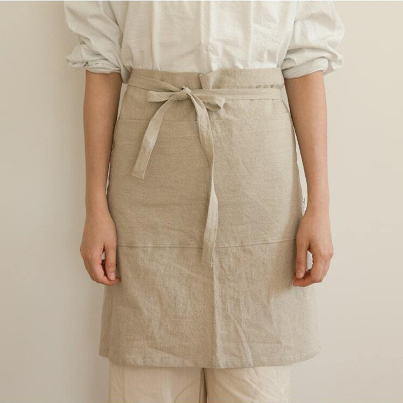 Japanese Half-body Apron for W - огляд і ціна Camping Cooking Apron