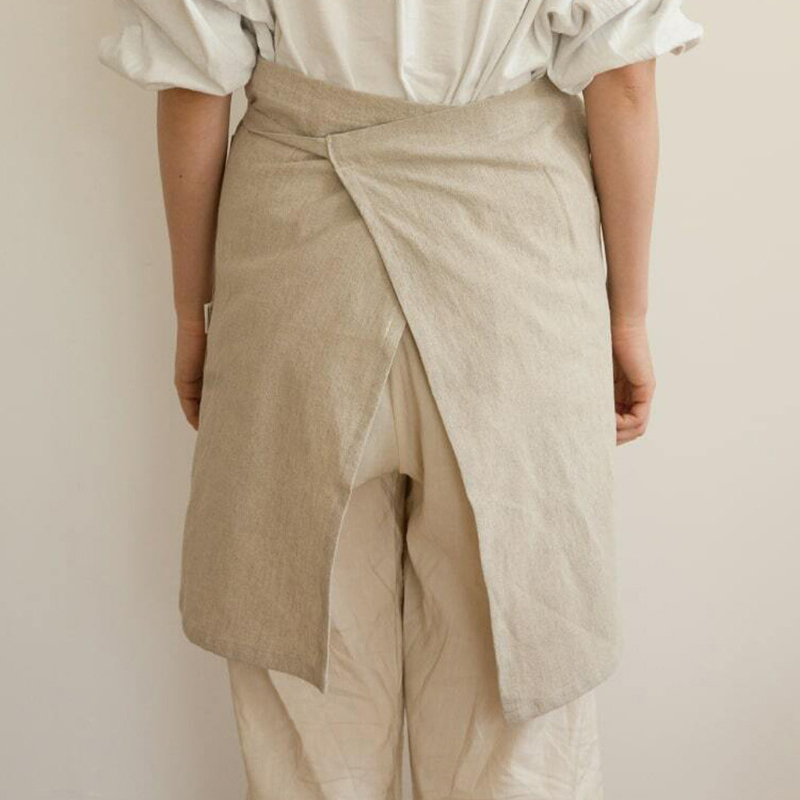 Japanese Half-body Apron for W - огляд і ціна Camping Cooking Apron