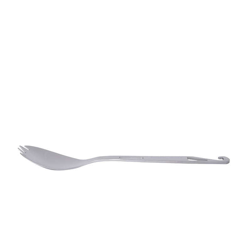 Boundless Voyage 3-in-1 Titani - огляд і ціна Camp Spork Set