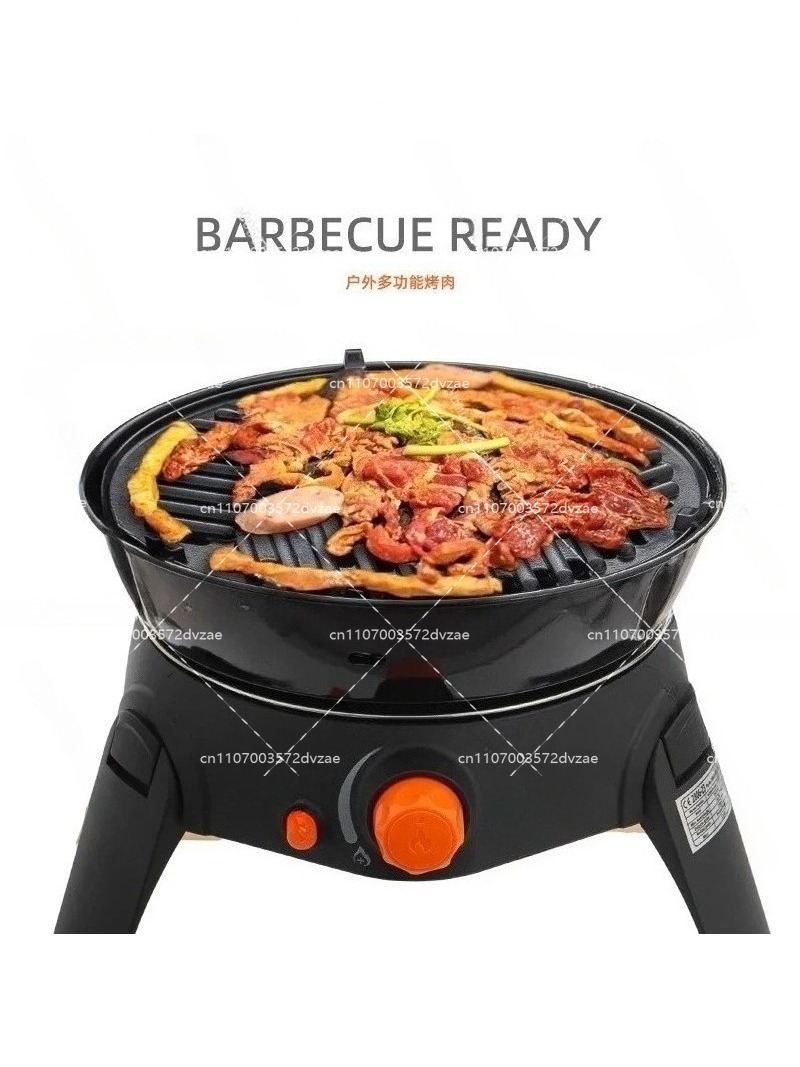 Outdoor Multi Function Gas Sto - огляд і ціна Camping Cooking Gas Stove