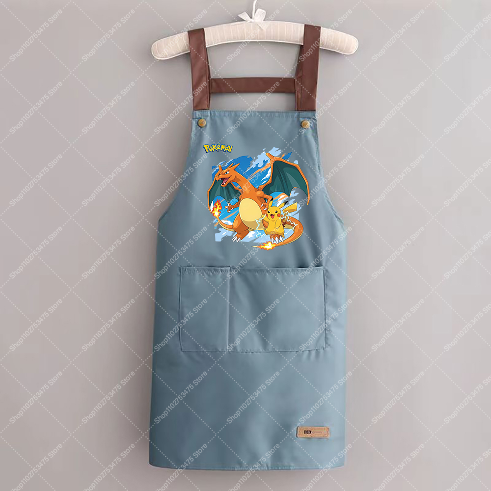 Women Men Fashion Printed Apro - огляд і ціна Camping Cooking Apron