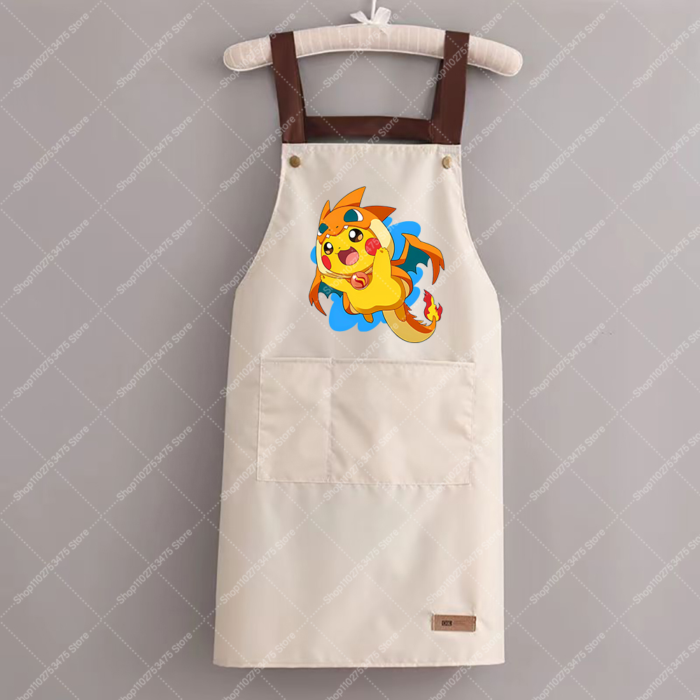 Women Men Fashion Printed Apro - огляд і ціна Camping Cooking Apron