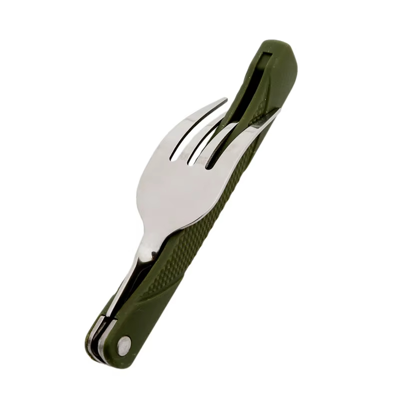 Long Cookware Backpack Spork F - огляд і ціна Camp Spork Set