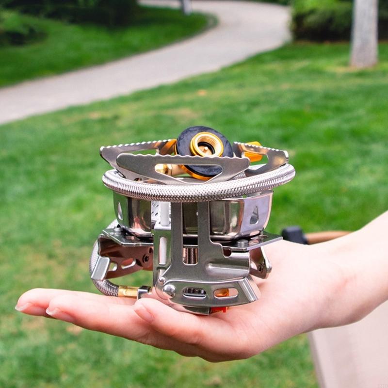   Outdoor Cooking Gas Stove wi - огляд і ціна Camping No Cooking Meals