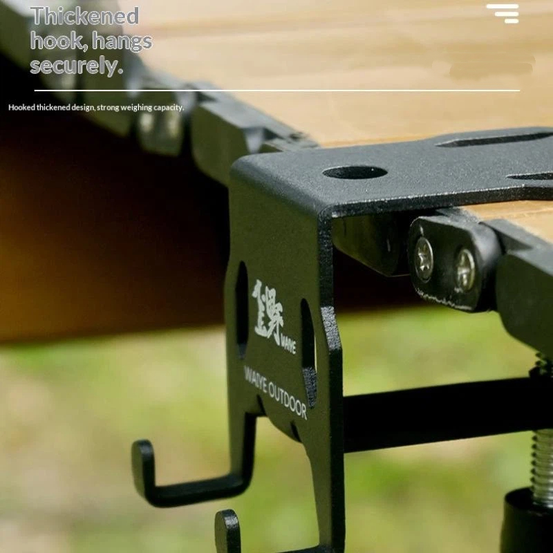 Camping Gas Tank Hanger Hook f - огляд і ціна Camping Cooking Multi Tool