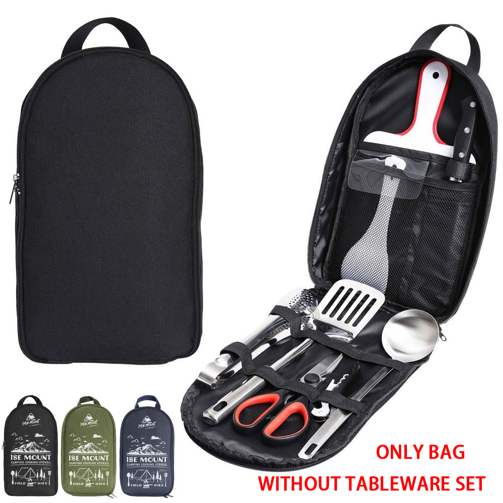 2024 Picnic Utensil Set Storag - огляд і ціна Camping Cooking Survival