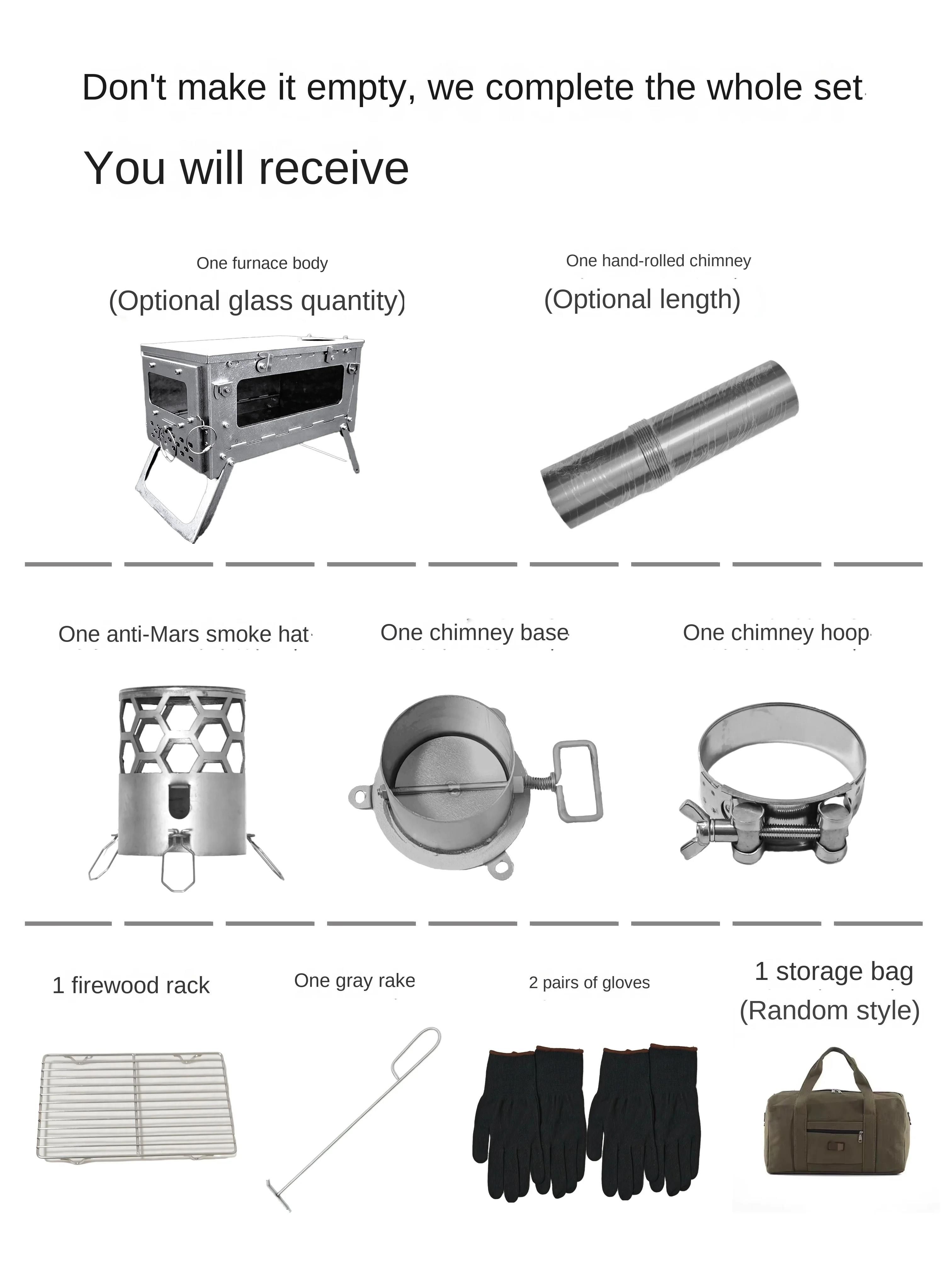 WT Star Ti Titanium Alloy Fold - огляд і ціна Camping Cooking Fuel
