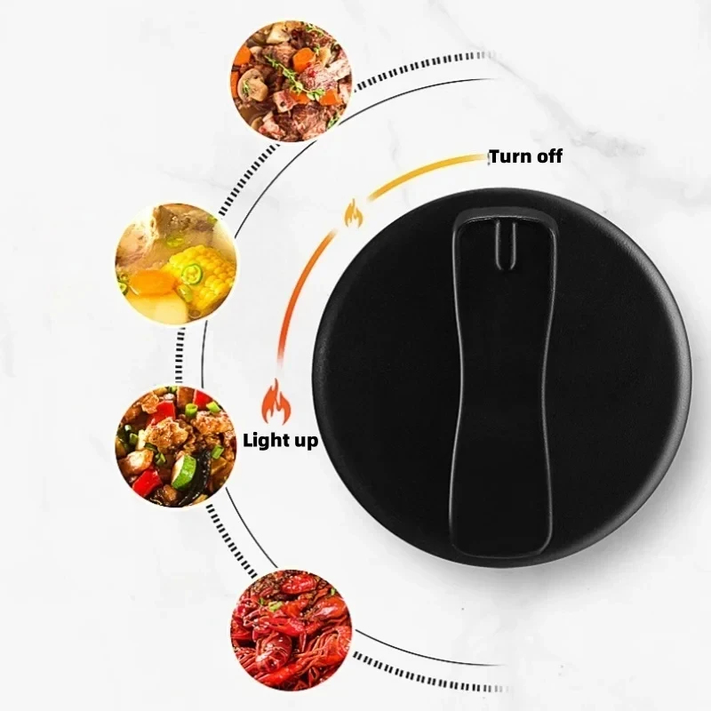 Portable cartridge stove, mult - огляд і ціна Camping Cooking Multi Tool