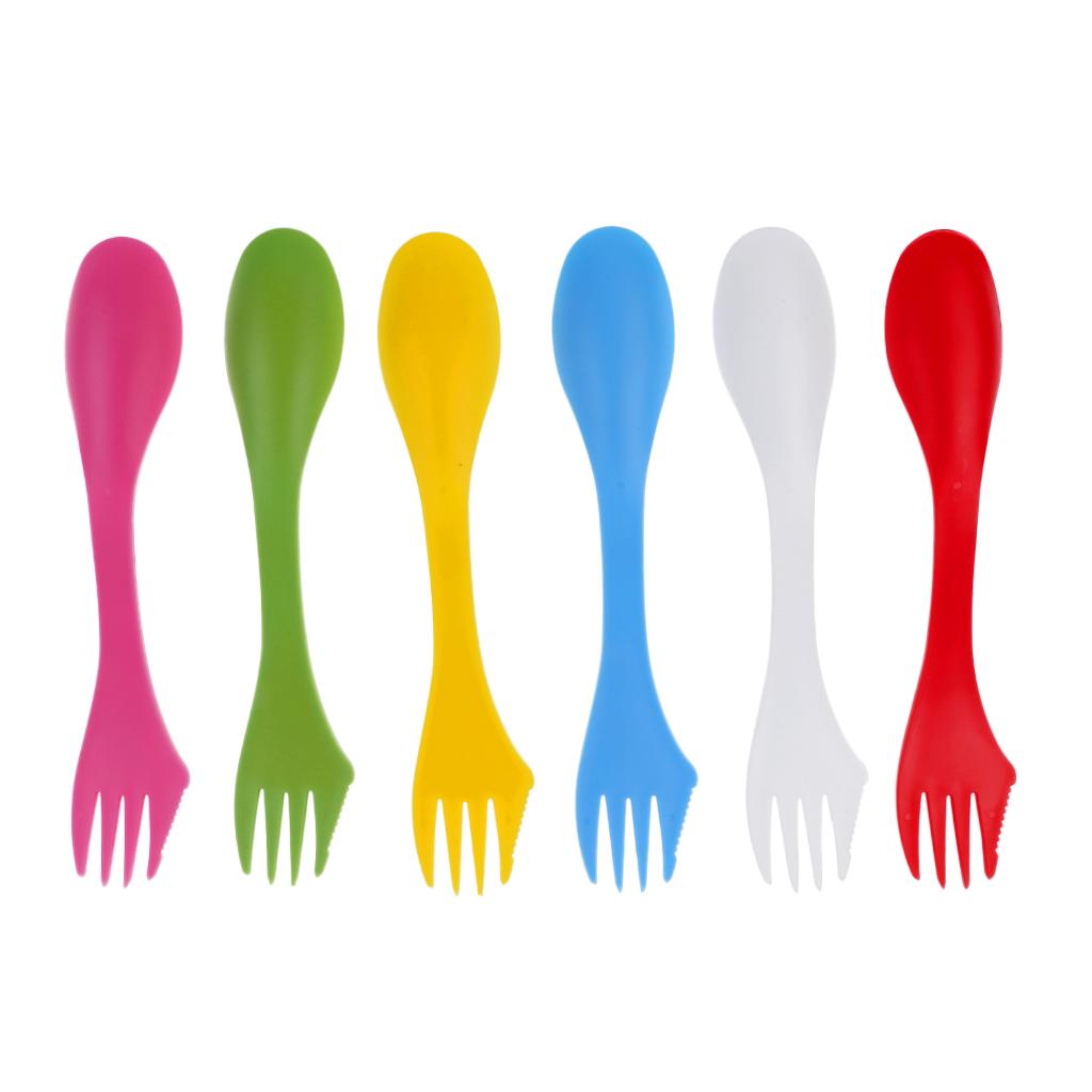 Multi-functional Camping Spork - огляд і ціна Camp Spork Set