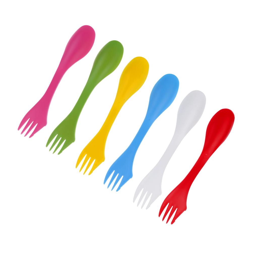Multi-functional Camping Spork - огляд і ціна Camp Spork Set