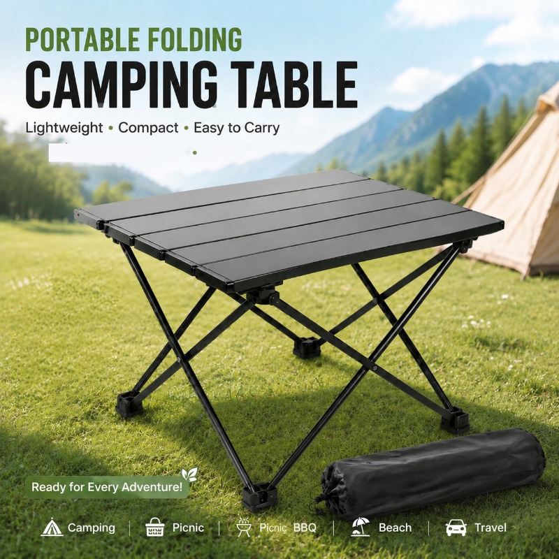 Lightweight Portable Foldable  - огляд і ціна Camping Cooking Equipment