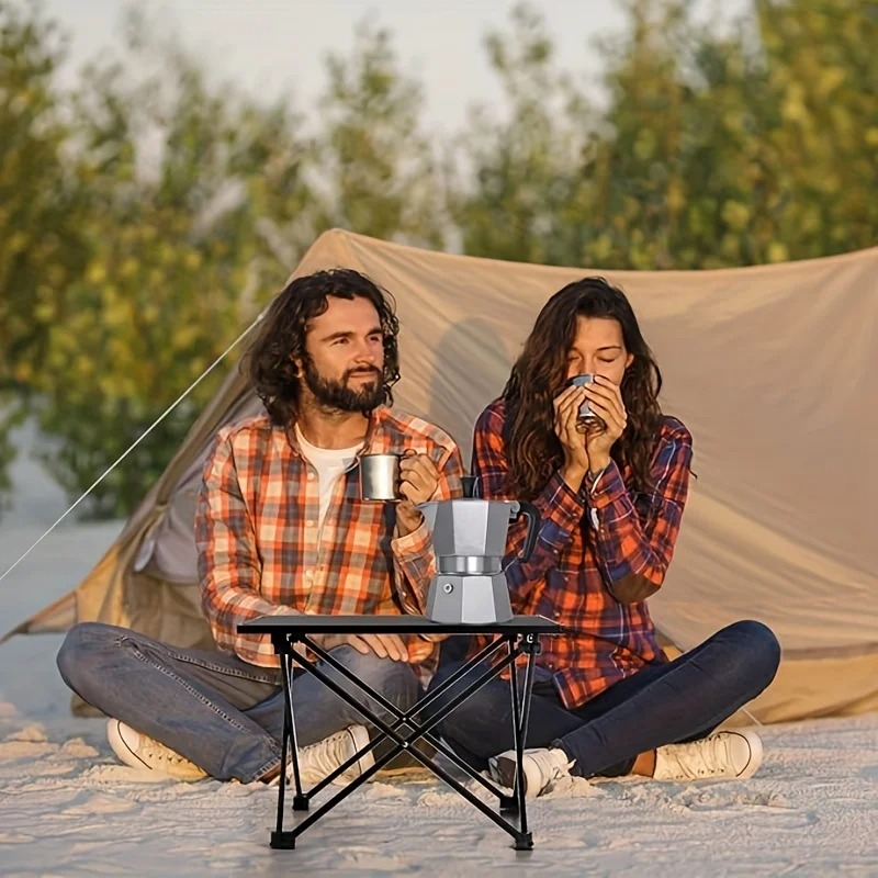 Lightweight Portable Foldable  - огляд і ціна Camping Cooking Equipment