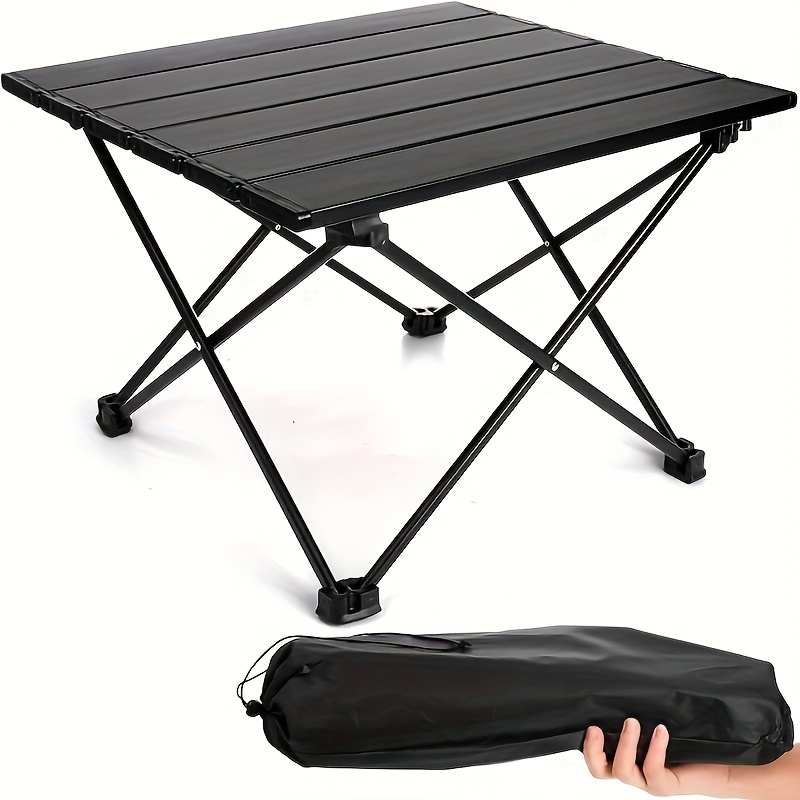 Portable Foldable Camping Side - огляд і ціна Camping Cooking Equipment