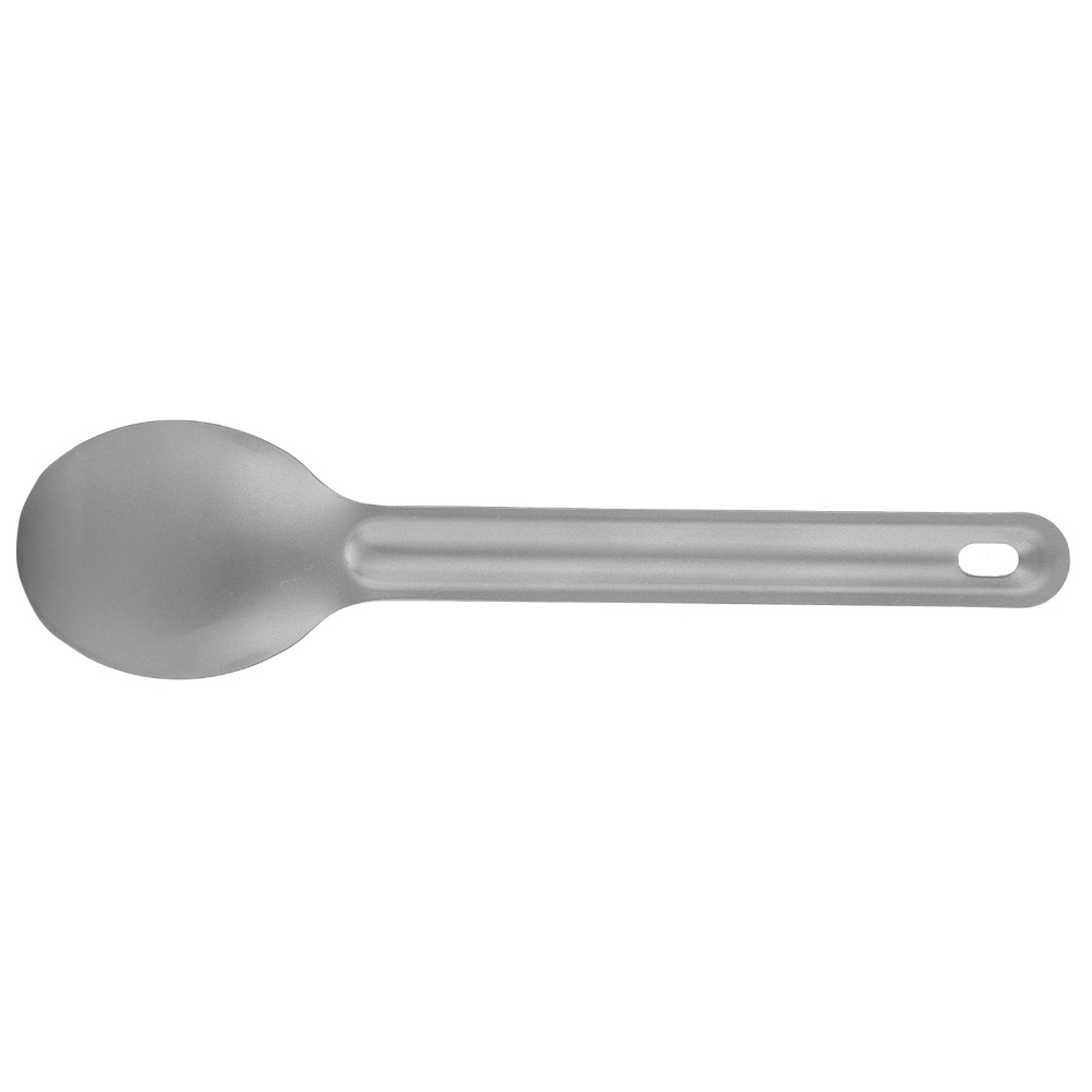 3 Pcs/Set Lightweight Titanium - огляд і ціна Camp Spork Set
