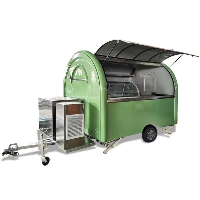 USA Standard Food Cart with Co - огляд і ціна Camping Cooking Equipment