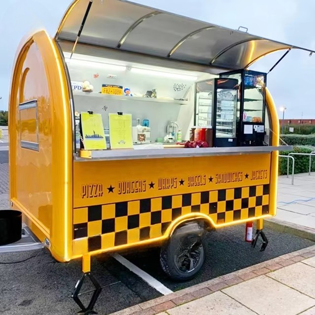 USA Standard Food Cart with Co - огляд і ціна Camping Cooking Equipment