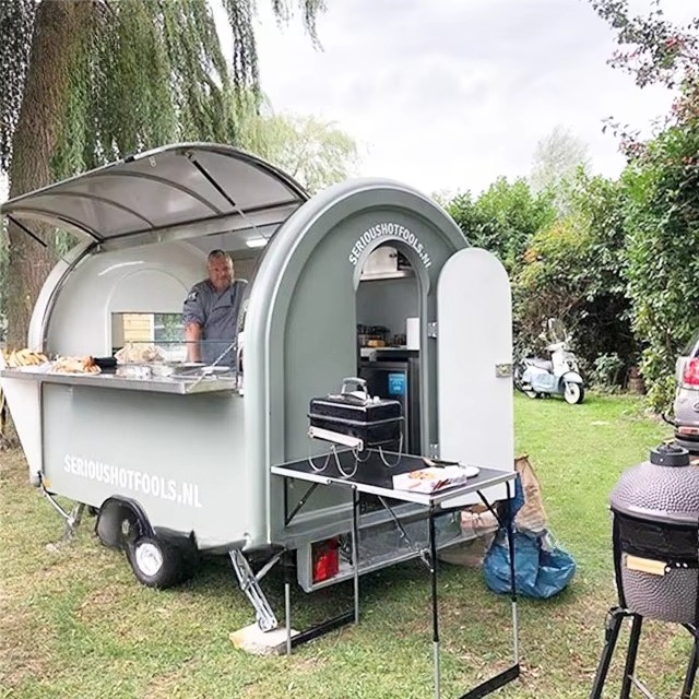 USA Standard Food Cart with Co - огляд і ціна Camping Cooking Equipment