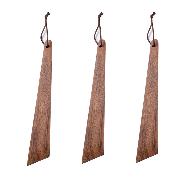 Wooden Spatula Portable Turner - огляд і ціна Camping Cooking All In One