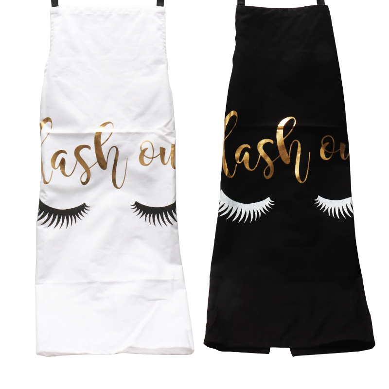 Eyelash  Apron Adult Home Cook - огляд і ціна Camping Cooking Apron