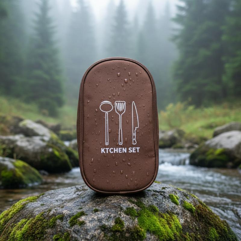 Outdoor Cooking Bag Camping St - огляд і ціна Camping Cooking Utensils Storage