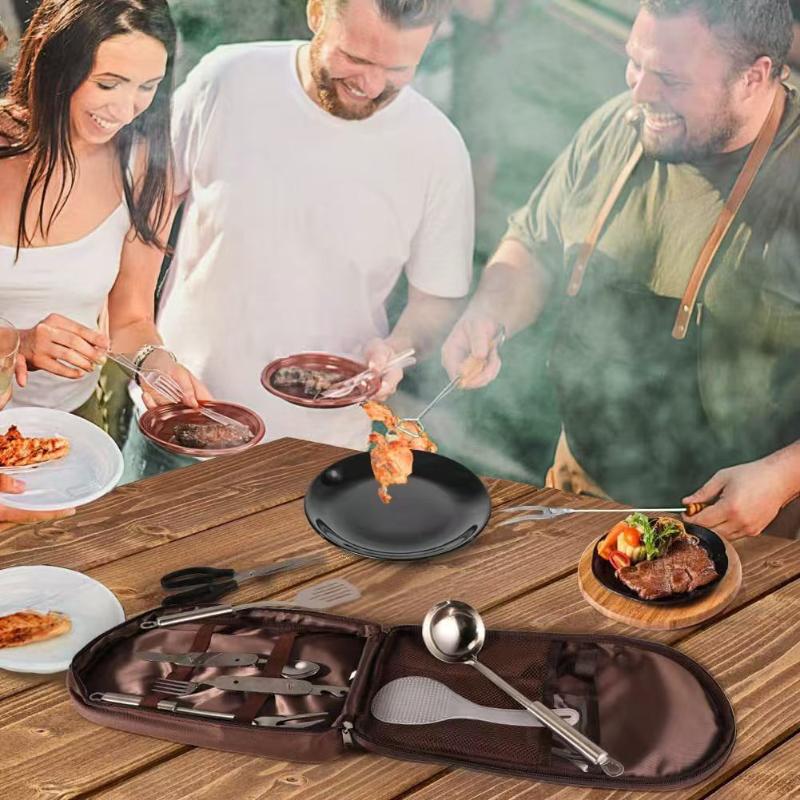 Outdoor Cooking Bag Camping St - огляд і ціна Camping Cooking Utensils Storage