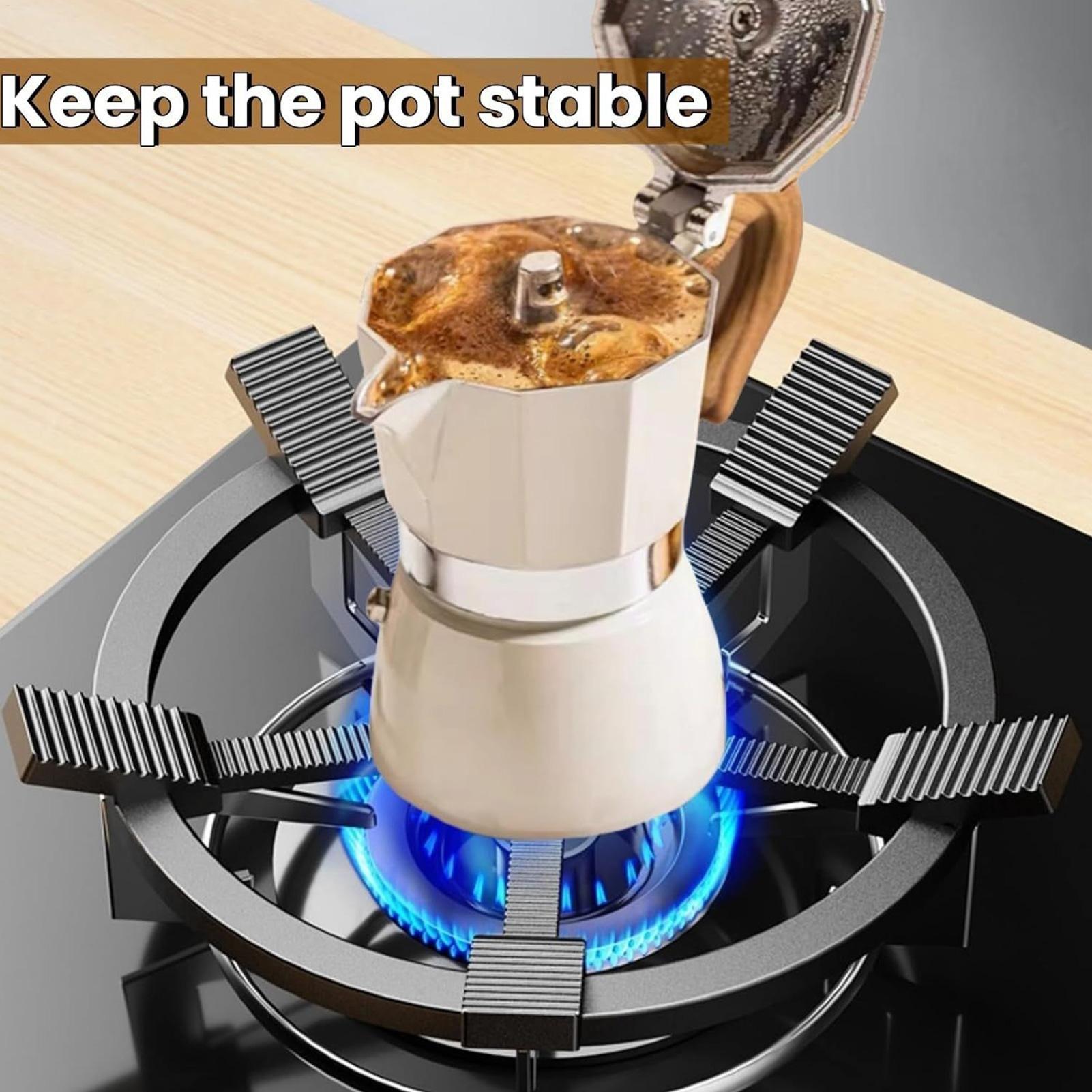 Stove Support Ring Non Slip Cl - огляд і ціна Camping No Cooking Meals