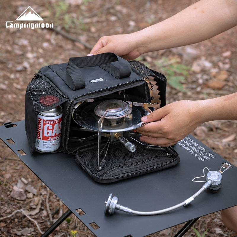 CAMPINGMOON BKXD-5F-B Small Ca - огляд і ціна Camping Cooking Fuel