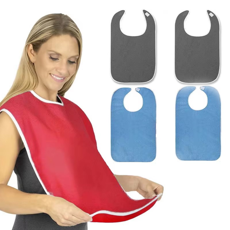 1Pc Waterproof Adult Bib Apron - огляд і ціна Camping Cooking Apron