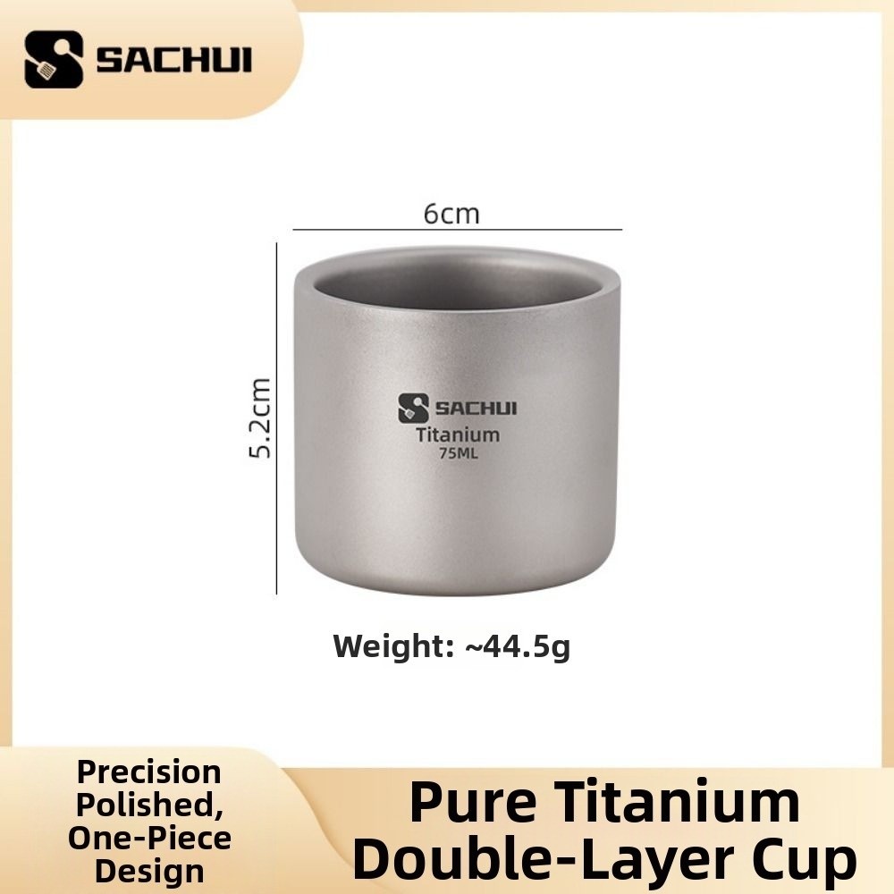 High Quality Lightweight Campi - огляд і ціна Camping Cooking Mug