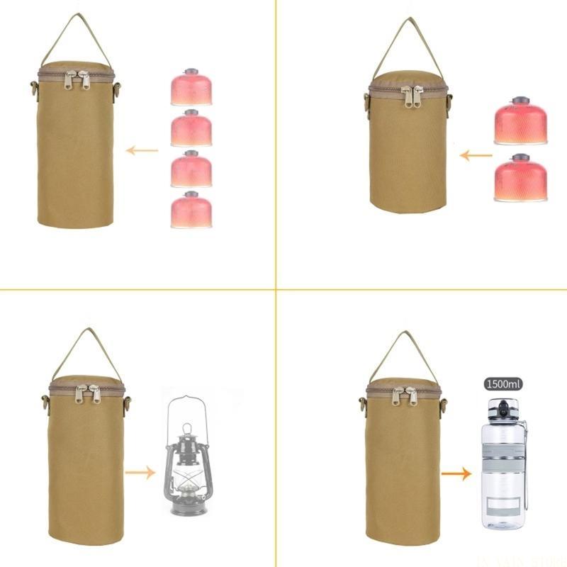M5TC Cooking Gas Cylinder Cove - огляд і ціна Camping Cooking Cylinder