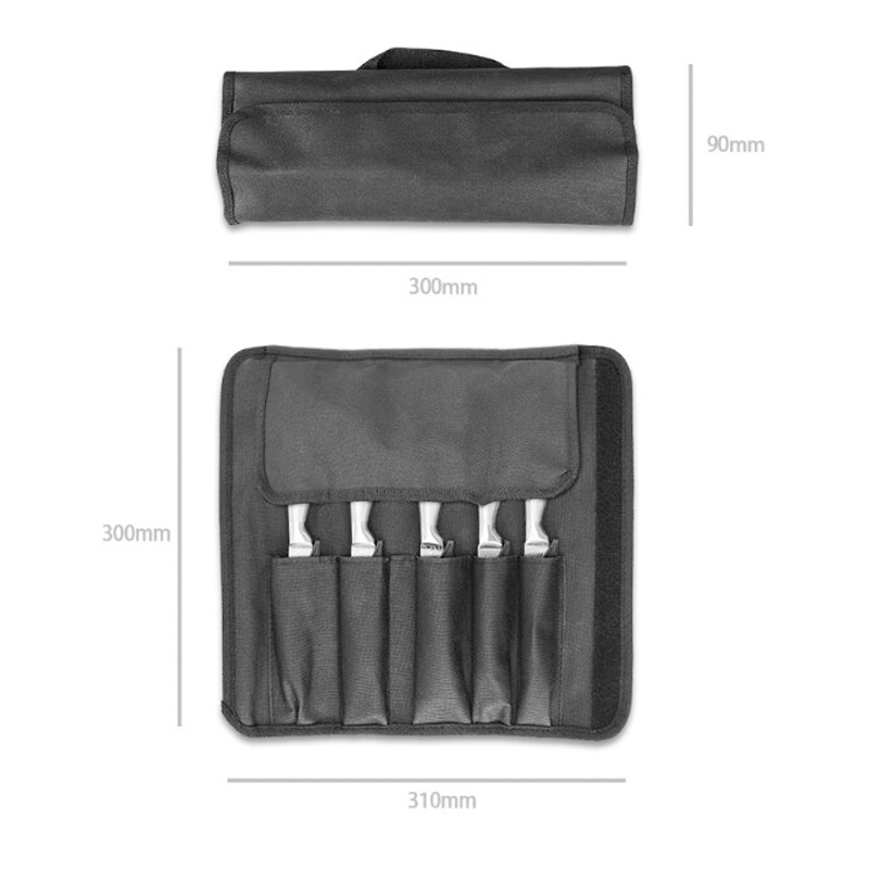 Multi Pocket Oxford Fabric Kni - огляд і ціна Camping Cooking Multi Tool