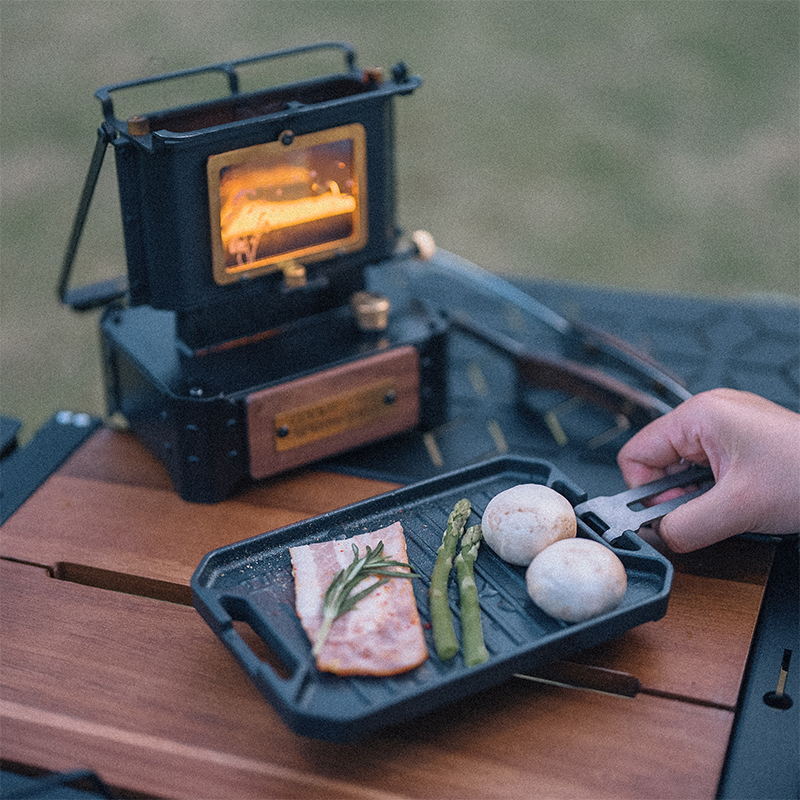 COOUT SPRINGHILL Outdoor Mini  - огляд і ціна Camping Cooking Survival