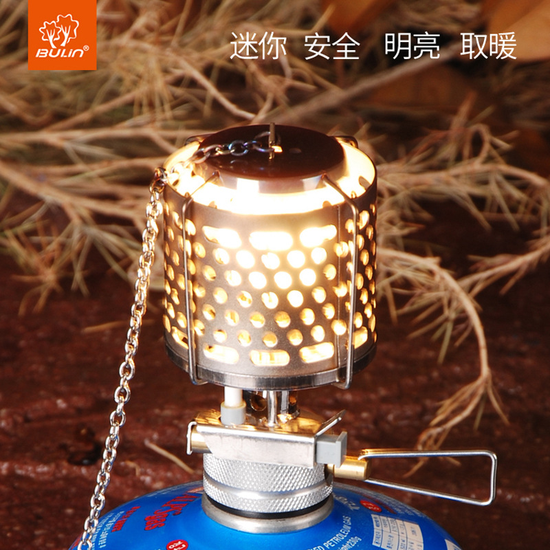 Camping Gas Lamp Bulin BF1/F2  - огляд і ціна Camping Cooking Gas Stove