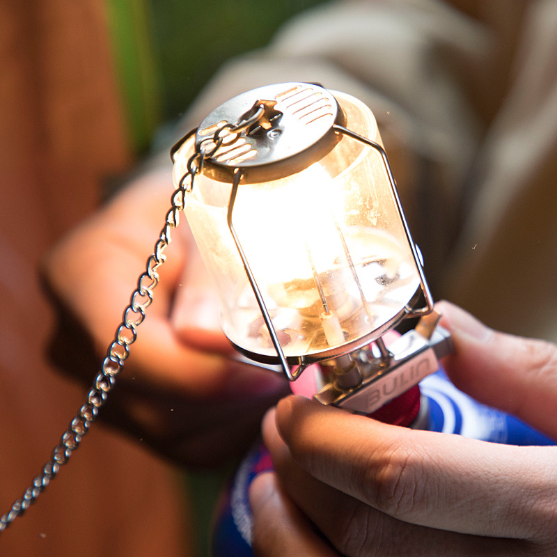 Camping Gas Lamp Bulin BF1/F2  - огляд і ціна Camping Cooking Gas Stove