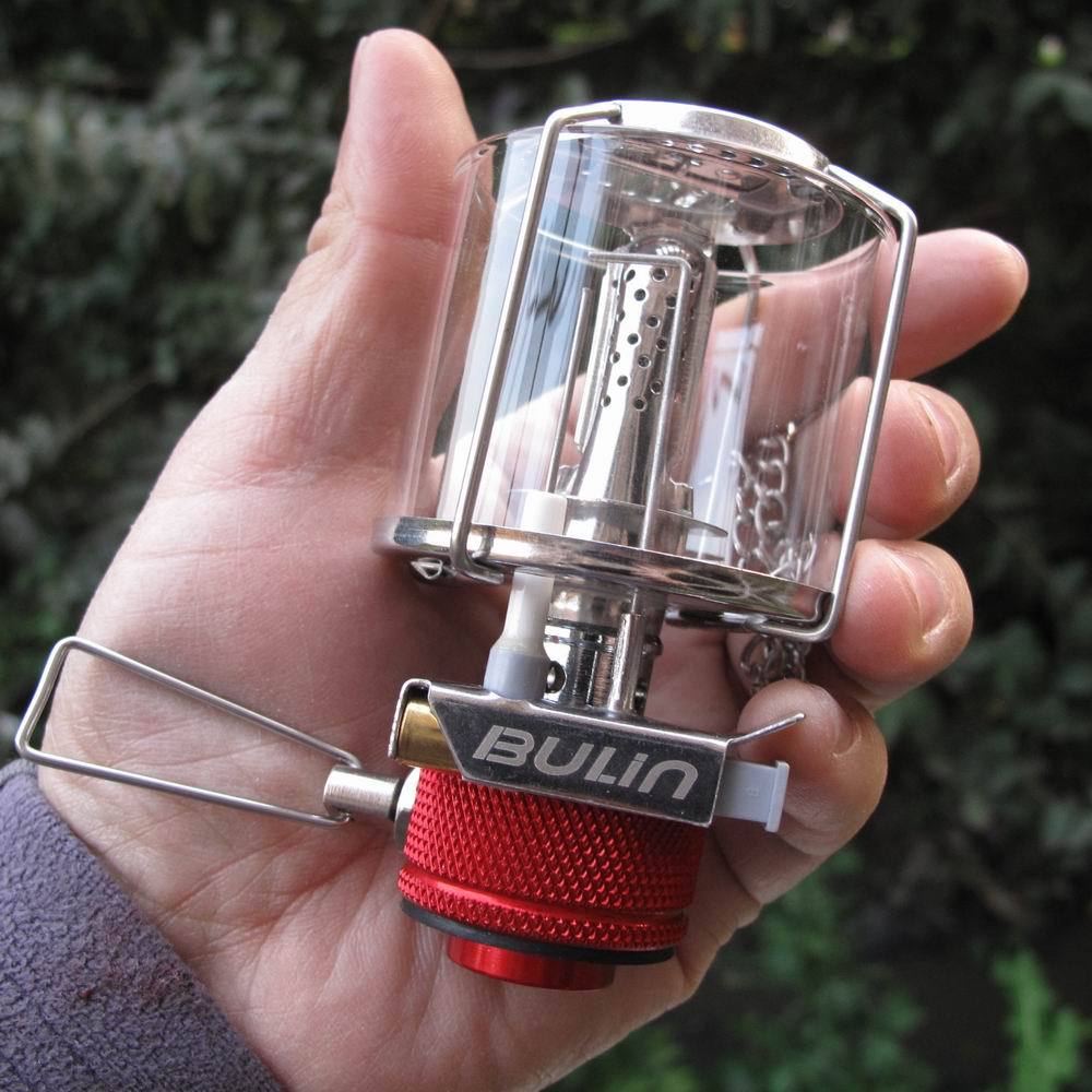 Camping Gas Lamp Bulin BF1/F2  - огляд і ціна Camping Cooking Gas Stove