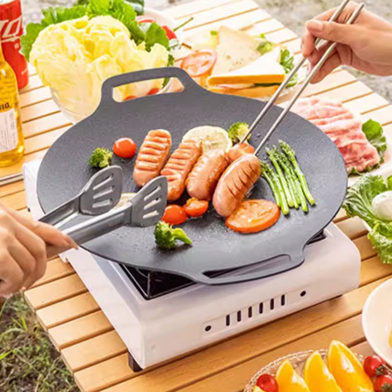  26/30/33CM Outdoor Camping G - огляд і ціна Camping Cooking Survival
