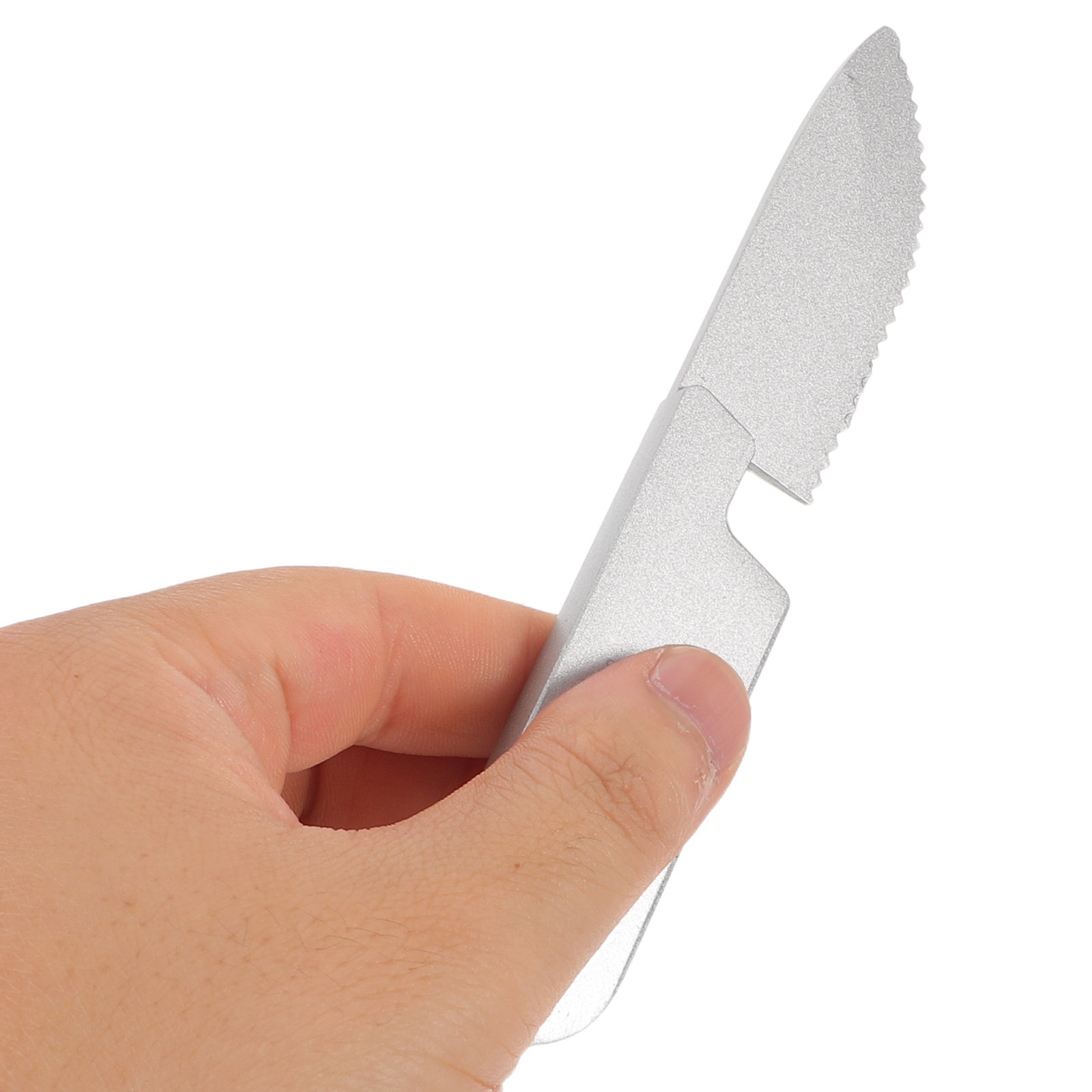 Ultralight 2 in 1 Camping Uten - огляд і ціна Camp Spork Set