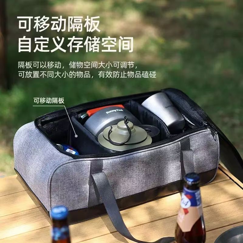 Camping Cookware Bag Cooking U - огляд і ціна Camping Cooking Utensils Storage