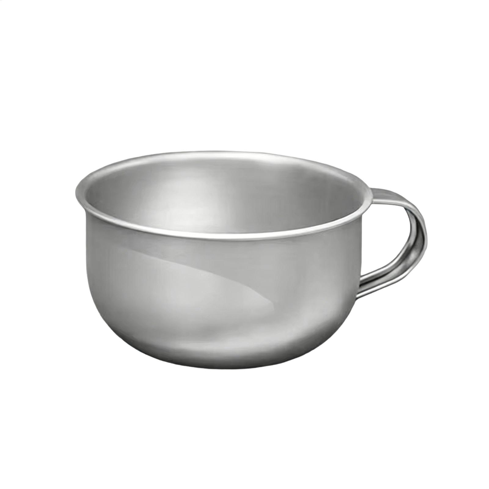 220ml Camping Mug With Handle  - огляд і ціна Camping Cooking Mug
