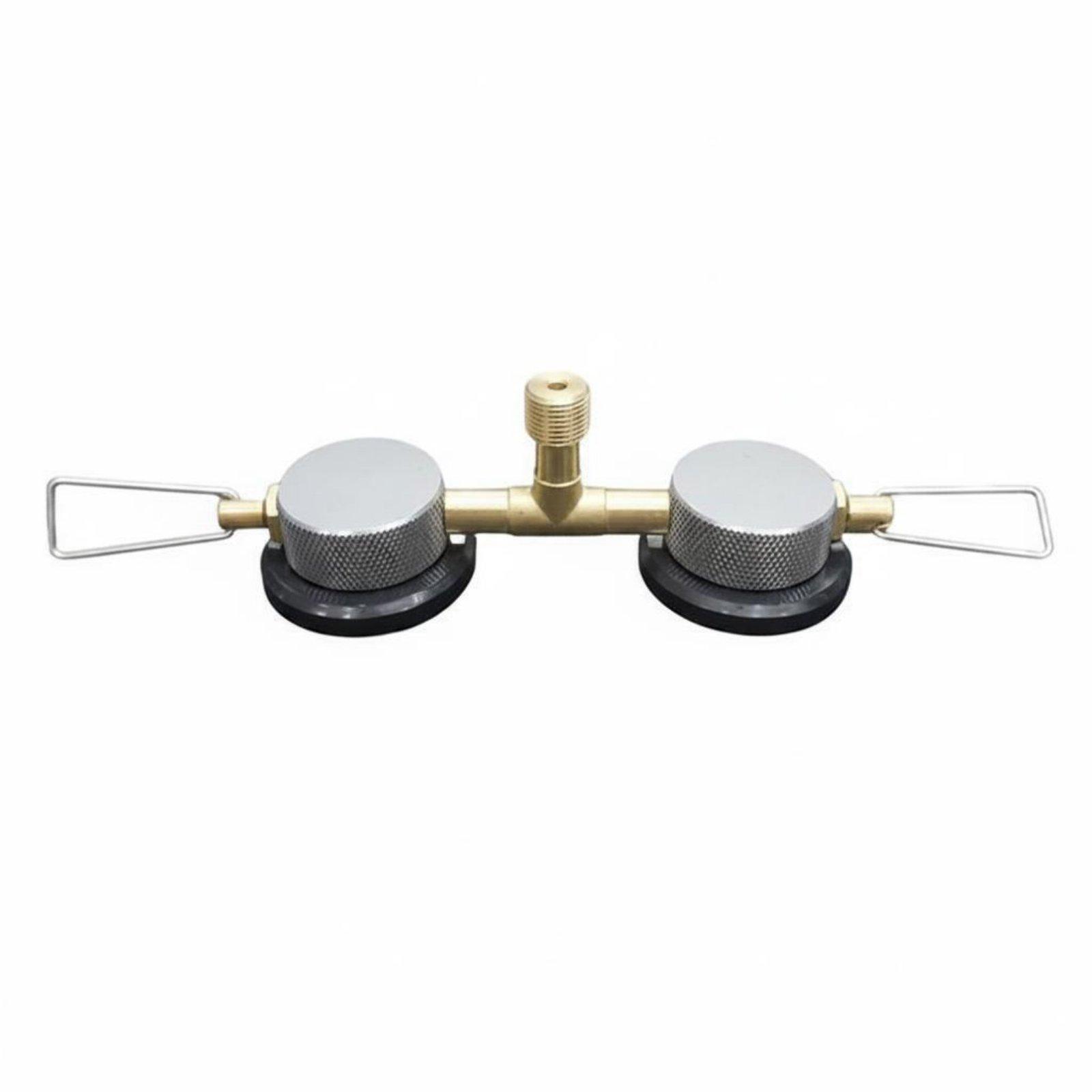 Portable Gas Stove Camping Ada - огляд і ціна Camping No Cooking Meals