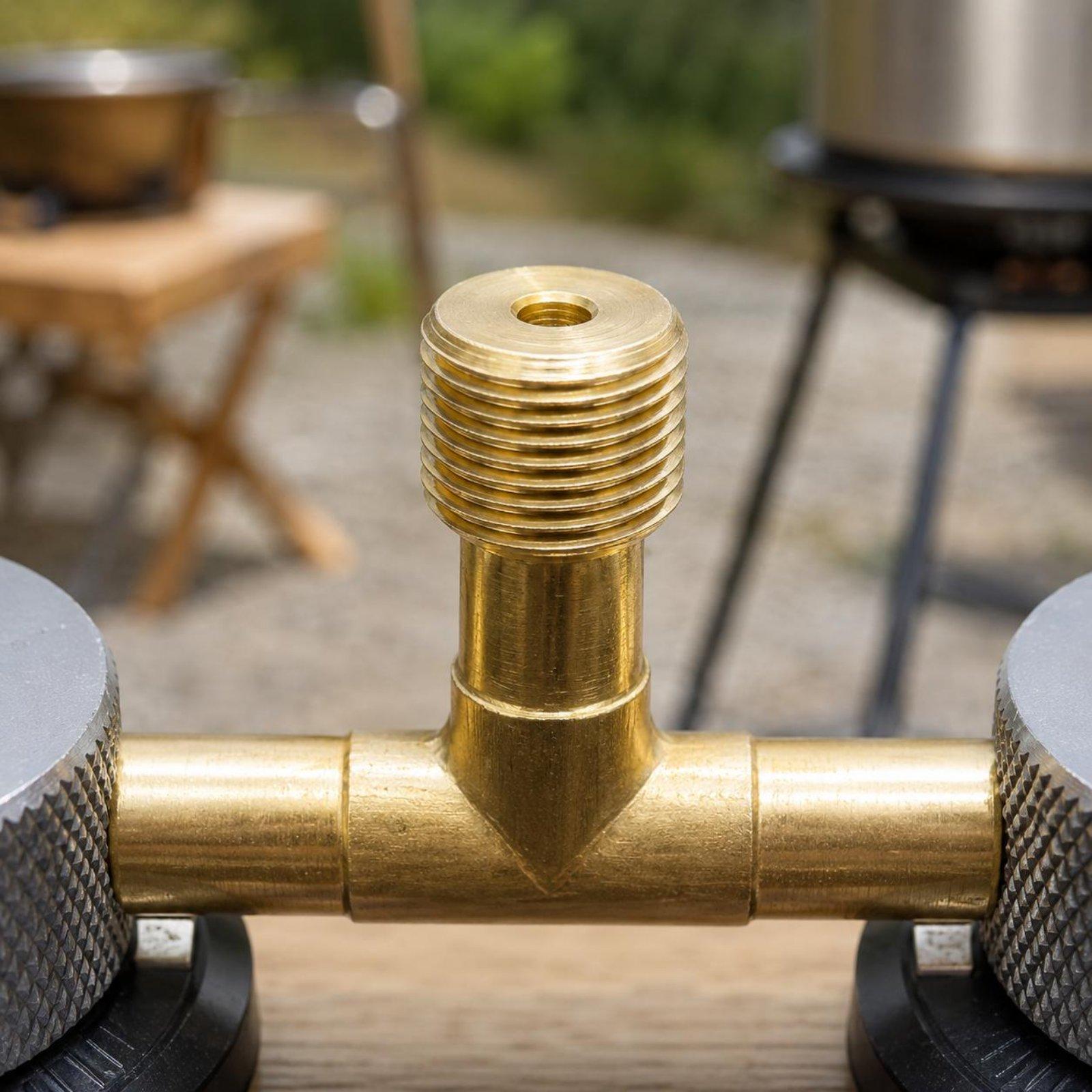 Portable Gas Stove Camping Ada - огляд і ціна Camping No Cooking Meals