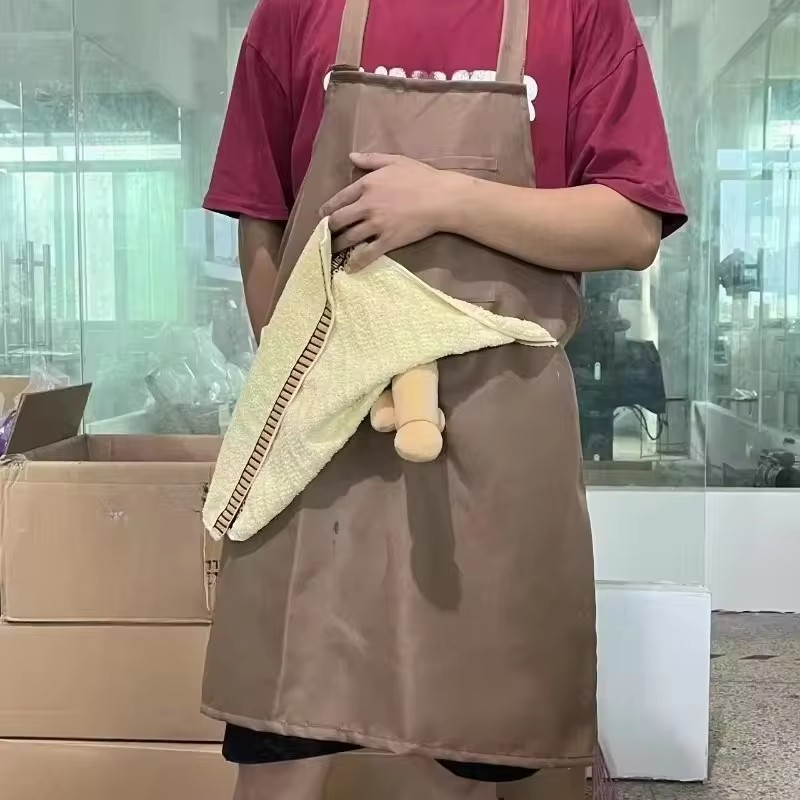 2026 New Funny Prank Apron for - огляд і ціна Camping Cooking Apron