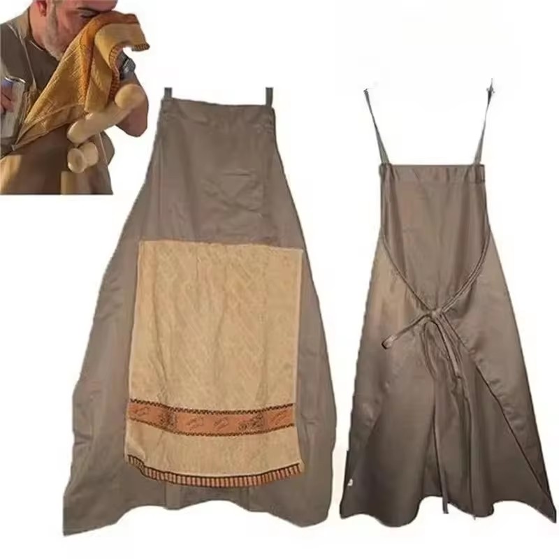2026 New Funny Prank Apron for - огляд і ціна Camping Cooking Apron
