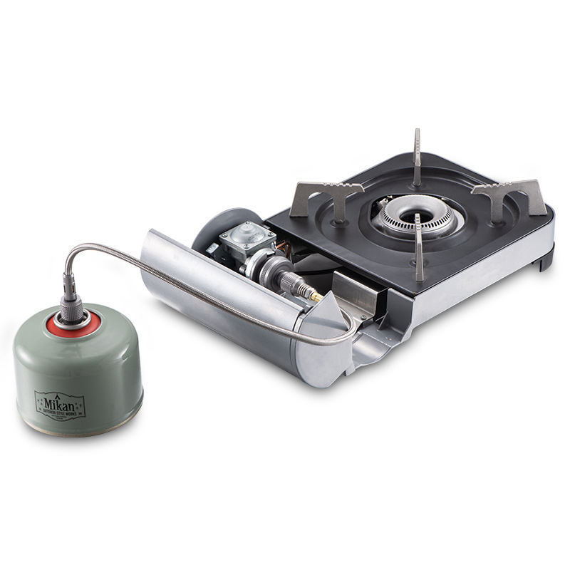 Outdoor Stove Gas Adapter Spli - огляд і ціна Camping Cooking Windshield