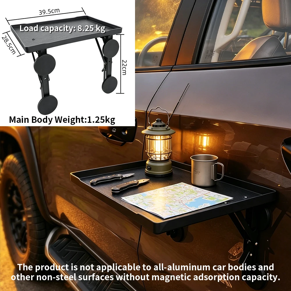 Portable Car Side Door Hanging - огляд і ціна Camping Cooking Equipment