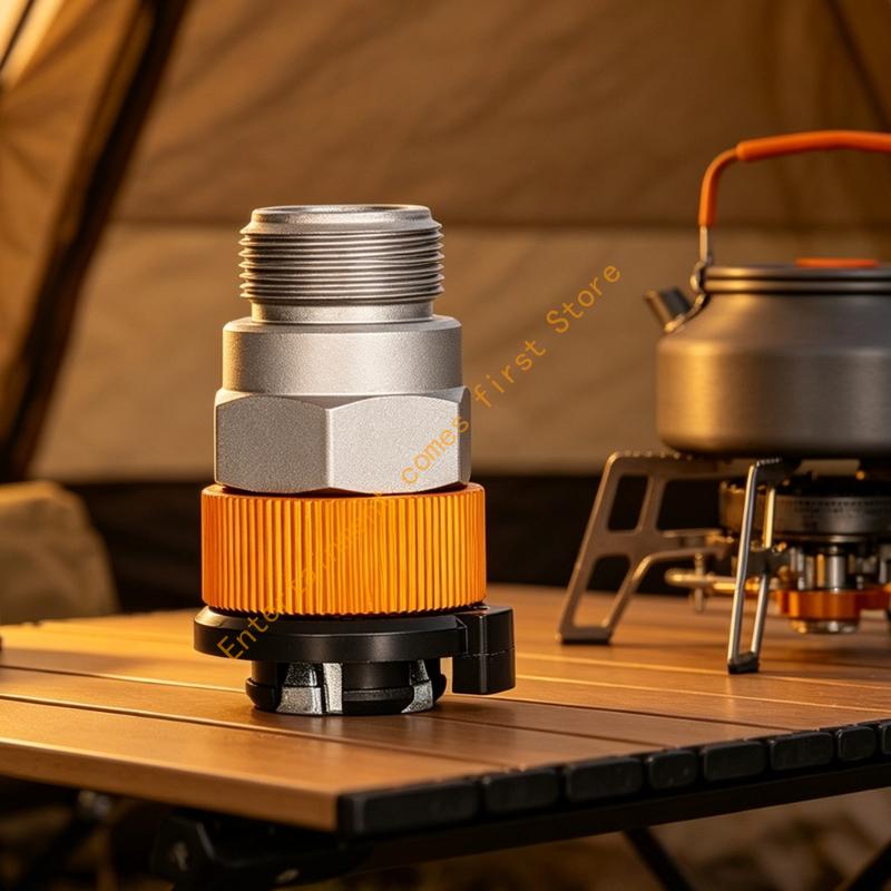 Canister Changeover Connector  - огляд і ціна Camping No Cooking Meals