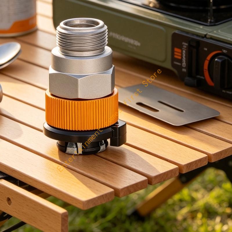 Canister Changeover Connector  - огляд і ціна Camping No Cooking Meals